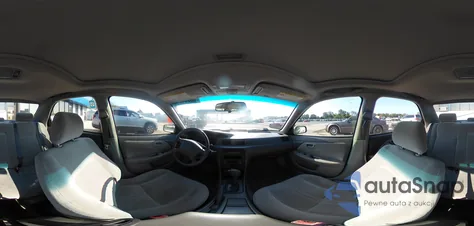 1998 Toyota Camry Ce из США, поврежденный, VIN 4T1BF28K8WU049601